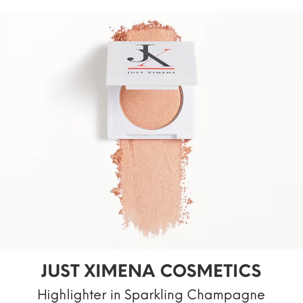 Just ximena highlighter